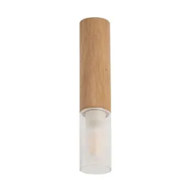 lampa-oprawa-tuba-drewniana-brazowa-sufitowa-punktowa-23-cm-zuma-line