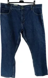 spodnie-jeans-meskie-kingfield-rozmiar-30-granatowe