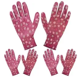 rekawice-antyposlizgowe-ogrodowe-3-pary-ochronne-rozmiar-8-wzor-kwiatowy