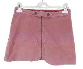 spodnica-zara-rozmiar-164-rozowa