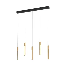 lampa-wiszaca-led-punktowa-drewnione-tuby-nad-stol-wyspe-5-pkt-zuma-line