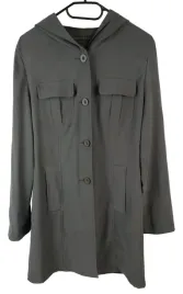 plaszcz-damski-vero-moda-rozmiar-36-szary