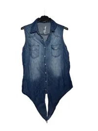 koszula-jeans-damska-hydee-s-niebieska