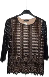 bluzka-damska-brazowo-czarna-roz-xs-reserved
