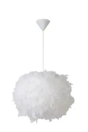 lampa-wiszaca-z-pior-biala-do-sypialni-dla-dzieci-okragla-50-cm-lucide