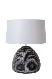 lampa-stolowa-z-trawy-morskiej-czarna-z-bialym-abazurem-60-cm-lucide