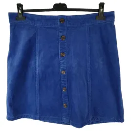 spodnica-damska-canda-rozmiar-40-niebieska