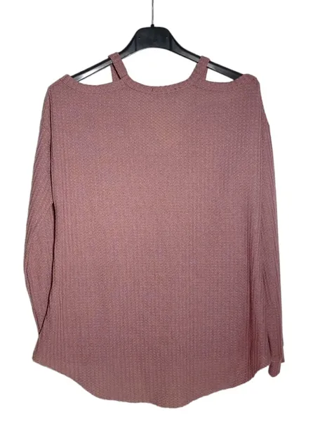 sweter-damski-shein-s-rozowy-rozmiar-s