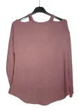 sweter-damski-shein-s-rozowy-rozmiar-s