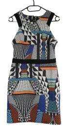 sukienka-kolorowa-roz-38-topshop