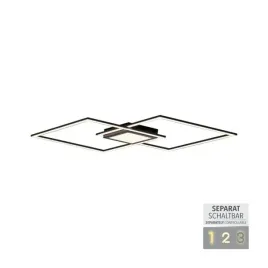 lampa-sufitowa-led-nowoczesna-czarna-biala-2-kwadraty-3000k-leuchten-direkt