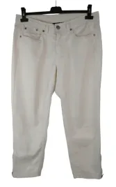 spodnie-jeans-damskie-kappahl-rozmiar-40-biale