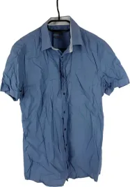 koszula-meska-s-oliver-rozmiar-39-niebieska