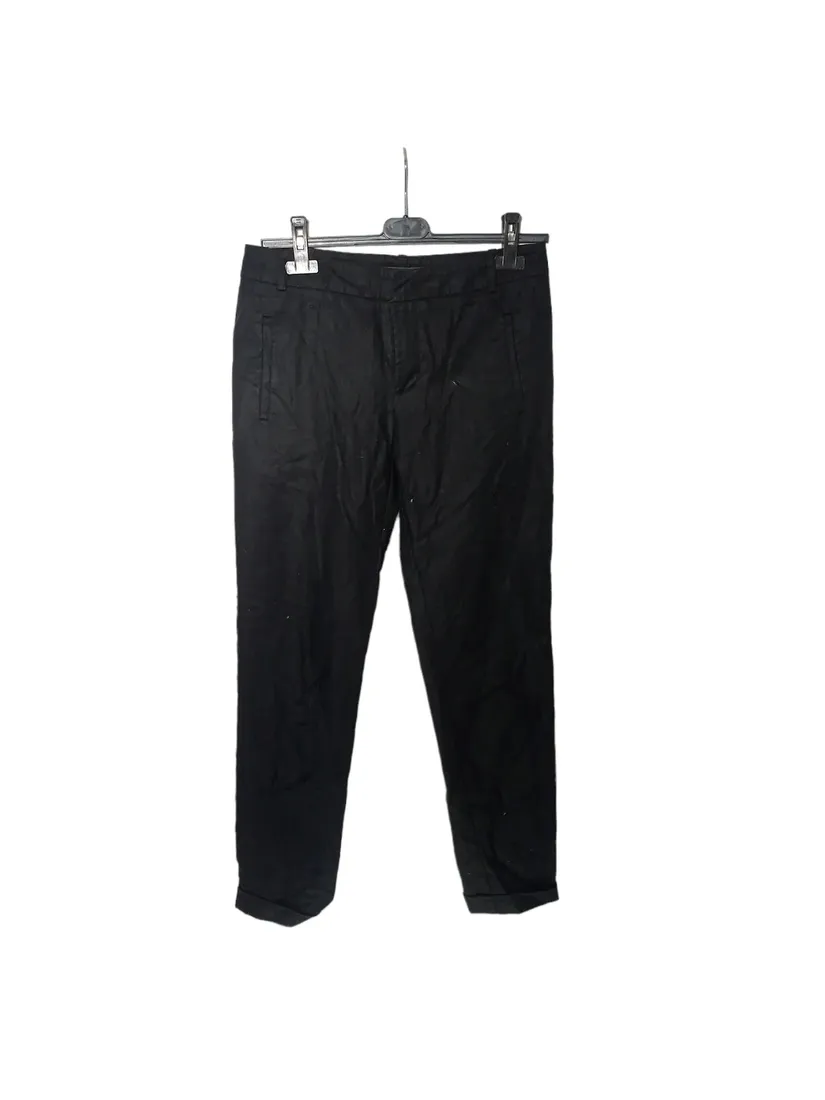 spodnie-czarne-roz-36-zara-basic