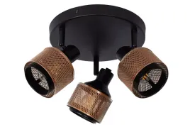 lampa-sufitowa-potrojna-industrialna-czarna-zlota-reflektory-okragla-lucide