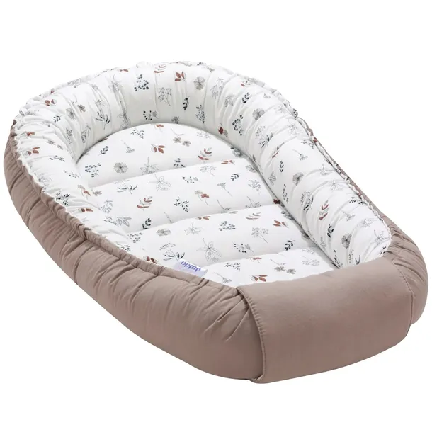 KOKON NIEMOWLĘCY KOJEC GNIAZDKO Otulacz Comfort JUKKI