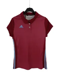 t-shirt-damski-adidas-m-czerwony