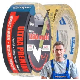 tasma-malarska-washi-bluedolphin-29mmx50m-do-precyzyjnego-odcinania-kolorow