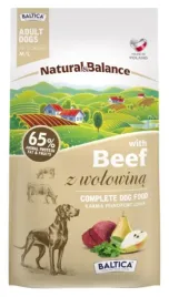 baltica-naturalandbalance-wolowina-m-l-9kg