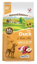 baltica-naturalandbalance-kaczka-m-l-3kg