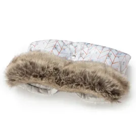 mufka-do-wozka-sanek-z-futerkiem-marble-winter