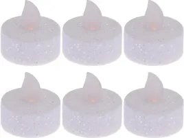 swieczka-led-tealight-wklad-do-zniczy-bialy-brokat-38x4-cm-zestaw-6-szt