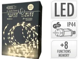 zewnetrzna-girlanda-do-ogrodu-567-biale-led-na-druciku-230v-sterownik-9-m