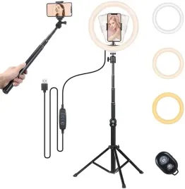 lampa-pierscieniowa-led-10-tomshine-monopod-pilot