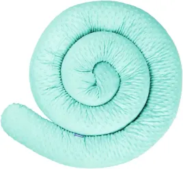 ochraniacz-do-lozeczka-300-cm-mietowe-minky-jukki