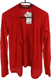 bluzka-damska-orsay-rozmiar-xs-czerwona