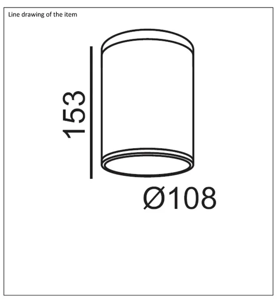 lampa-oprawa-sufitowa-zewnetrzna-lazienkowa-antracyt-tuba-spot-ip54-lucide-moc-24-w