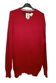 sweter-meski-tom-tailor-l-czerwony