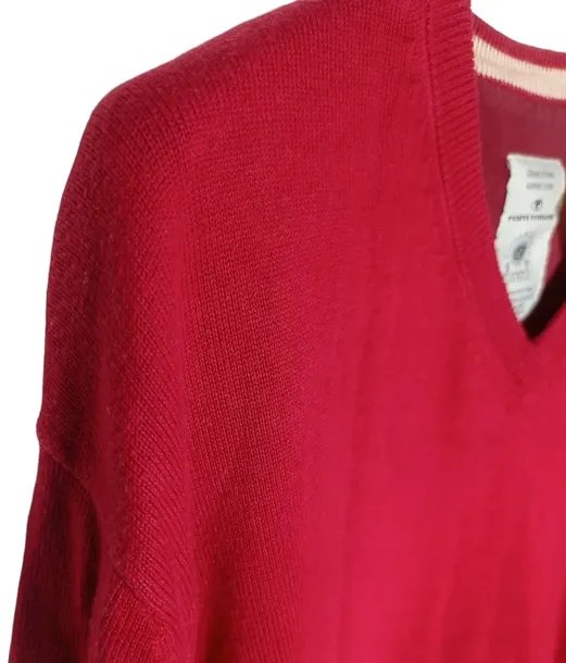 sweter-meski-tom-tailor-l-czerwony-kolor-czerwony