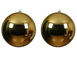 2x-bombka-choinkowa-zlota-25-cm-duza-dekoracyjna-swiateczna-blyszczaca