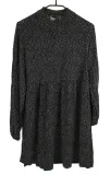 sukienka-czarna-roz-m-pullandbear