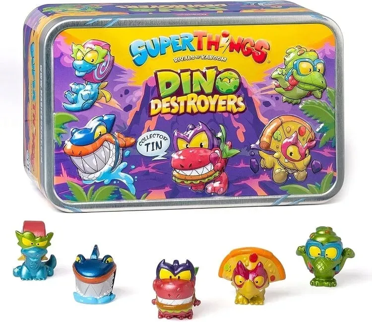 super-things-tin-dino-destroyers-display-figurki-magicbox