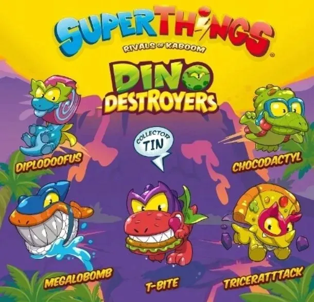 super-things-tin-dino-destroyers-display-figurki-magicbox-glebokosc-produktu-8-5-cm