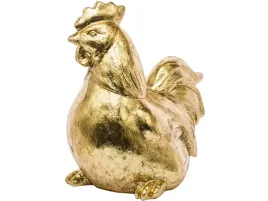 ozdobna-dekoracyjna-figurka-kura-17-x-10-x-17-cm-zlota