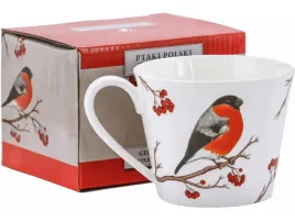 porcelanowy-kubek-400-ml-kolekcja-ptaki-polski-agata-hajdecka-gil-zwyczajny