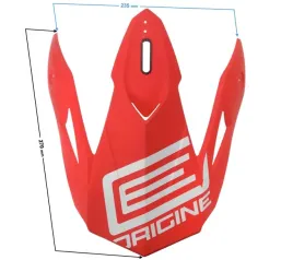 daszek-kasku-origine-hero-peak-mx-red-white