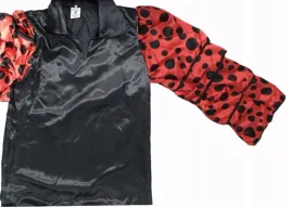 koszula-flamenco-czarno-czerwona-tancerz-hiszpania-karnawal-xxxl