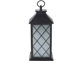 czarny-dekoracyjny-lampion-latarnia-led-29x14-cm
