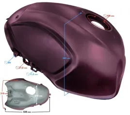 zbiornik-paliwa-czerwony-voge-300-ac