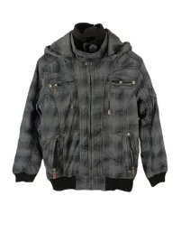 kurtka-chlopieca-szara-roz-146-gas-denim