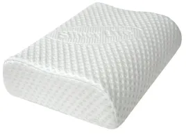 poduszka-turystyczna-pola-silver-komfort-30x25-visco-memory-foam-podrozna