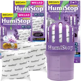 pochlaniacz-wilgoci-humistop-1x-urzadzenie-3x-wklad-zapachowy-lawendowy