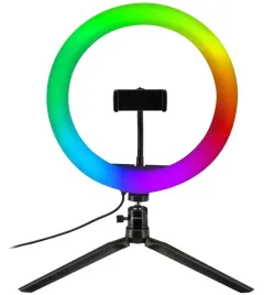 lampa-pierscieniowa-led-vogel-sf400-rgb