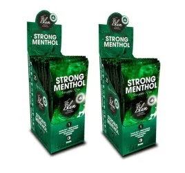 karta-aromatyzujaca-wklad-blum-strong-menthol-box-2x25szt