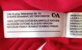 spodnie-dzieciece-canda-62cm-czerwone-marka-canda