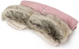 mufka-do-sanek-do-wozka-z-futerkiem-pink-winter